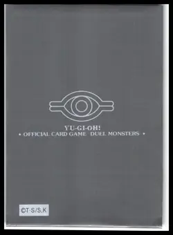1996 YuGiOh Dark Revelation Tip Card #32/50 - Image 2