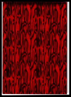 1996 YuGiOh Dark Revelation Tip Card #19/50 - Image 2