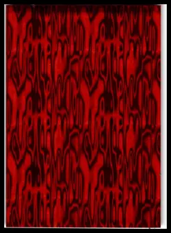 1996 YuGiOh Dark Revelation Tip Card #23/50 - Image 2