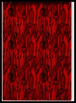 1996 YuGiOh Dark Revelation Tip Card #46/50 - Image 2