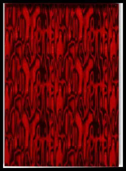 1996 YuGiOh Dark Revelation Tip Card #27/50 - Image 2