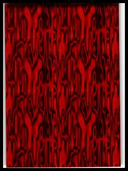 1996 YuGiOh Dark Revelation Tip Card #39/50 - Image 2