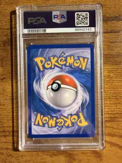 2011 Call of Legends Holo Rare Pokemon Card Ho-Oh PSA Mint 9 9/95 - Image 2