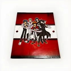 Yu-Gi-Oh! Trading Card Game Binder Full with Holofoil Cards - Image 4