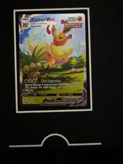 Flareon VMAX SWSH180 SWSH: Sword & Shield Promo Cards Holo - Image 1