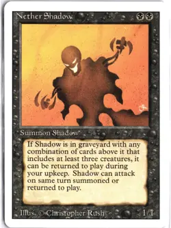 Nether Shadow Revised Edition Regular - Image 1