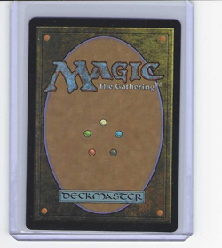 Magic The Gathering Lorwyn Eclipsed Leaf-Crowned Visionary Borderless Foil M0140 - Image 2