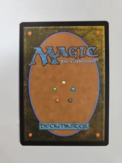 Deceit ECL 212 FOIL English NM - MTG - Image 2