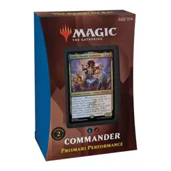 Magic: The Gathering Commander 2021 Deck - Prismari Performance - Image 1