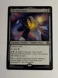 The Soul Stone Marvel's Spider-Man Regular - Image 1