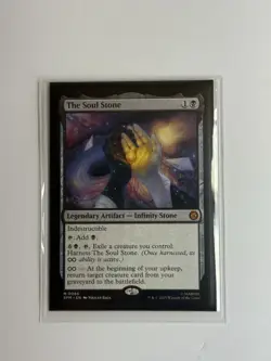 The Soul Stone Marvel's Spider-Man Regular - Image 2