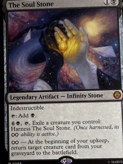 The Soul Stone Marvel's Spider-Man Regular - Image 5
