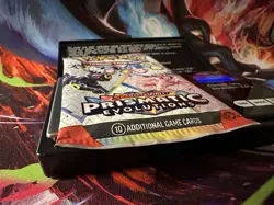 GOD PACKU🔥22.97🔥VERY HEAVY Prismatic Evolutions Pokemon Sealed Booster Pack - Image 3