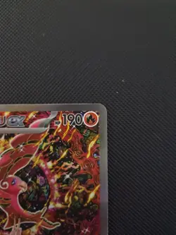 Pokemon Card Mega Inferno X Oricorio ex 111/080 SAR - NM+ Japanese - Image 3
