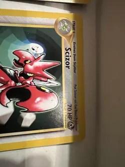 Team Rocket's Meowth # 18 Black Star PROMO WOTC Rare Pokemon Card - Image 3
