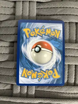 Pokemon Nita TCG Full Art Card Team Up 180/181 MODERATELY PLAYED - Image 3