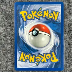 Vintage Pokemon Gym Challenge Giovanni's Last Resort 1st Edition 105/132 Rare NM - Image 2