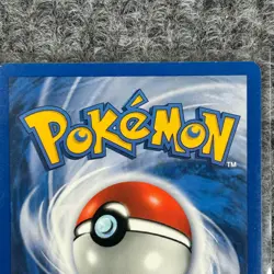 Vintage Pokemon Gym Challenge Giovanni's Last Resort 1st Edition 105/132 Rare NM - Image 5