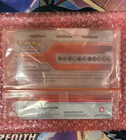 Pokemon TCG: Roaring Skies/Evolutions/Steam Siege 3 Pack Blister - Xerneas Promo - Image 2