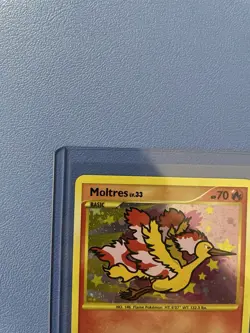 Moltres 149/147 Secret Rare Holo Supreme Victors Pokemon Card - Lightly Played - Image 2