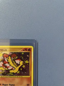 Moltres 149/147 Secret Rare Holo Supreme Victors Pokemon Card - Lightly Played - Image 3