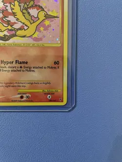 Moltres 149/147 Secret Rare Holo Supreme Victors Pokemon Card - Lightly Played - Image 4