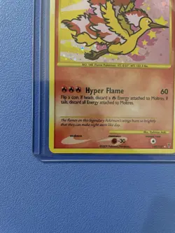 Moltres 149/147 Secret Rare Holo Supreme Victors Pokemon Card - Lightly Played - Image 5