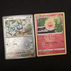 17 Yuka Morii and Asako Ito Pokemon Card Illustrations Mix Holo Mint Knit Clay - Image 4