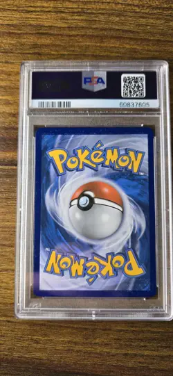 Pokemon Mewtwo GX # 78 Sun Moon SM Shining Legends 2017 PSA 8 - Image 2