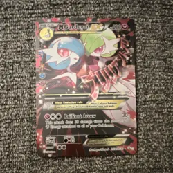 Pokemon M Gardevoir EX Full Art Ultra Rare Holo Card Generations RC31-32 - Image 1