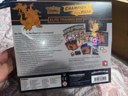 Pokemon Champions Path Elite Trainer Box ETB Factory Sealed. Read description - Image 5