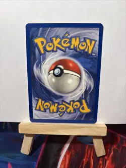 Pokemon Ponyta 60/102 BS Base Set Unlimited NM/MINT - Image 3