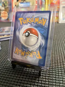 Pokemon TCG Shining Fates Holo Ball Guy Full Art Trainer 065/072 Ultra Rare - Image 2