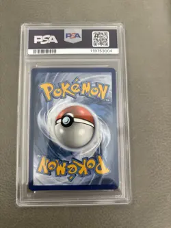 2024 Pokemon SFA EN Cufant 076 Illustration Rare PSA 10 Gem Mt - Image 2