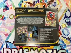 Pokemon Center Mega Evolution Lucario Elite Trainer Box (ETB) - Image 2