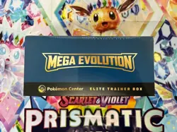 Pokemon Center Mega Evolution Lucario Elite Trainer Box (ETB) - Image 5