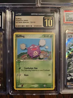 Pokemon TCG Graded All 10's! Super Rare Lot - Image 3