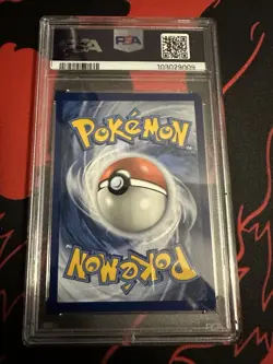 2023 POKEMON MEW EN-151 SPECIAL ILLUSTRATION RARE #202 ZAPDOS EX PSA GEM 10 - Image 2
