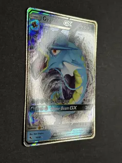 Gyarados GX 16/68 Hidden Fates Ultra Rare Pokemon TCG NM/Near Mint - Image 4
