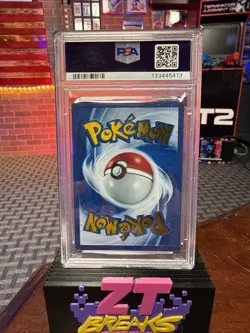 2023 POKEMON 151 ULTRA-PREMIUM COLLECTION #205 MEW EX PSA 9 - Image 2