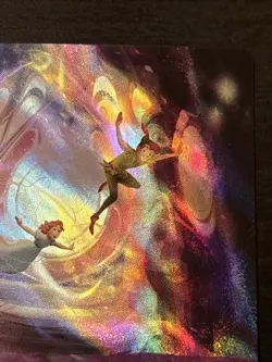 Disney Lorcana Second Star to the Right (Enchanted) Holo Ursula's Return 210/204 - Image 3