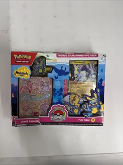 Pokemon Cards World Championships Deck 2024 Honolulu Jesse Parker The 'Don - Image 1