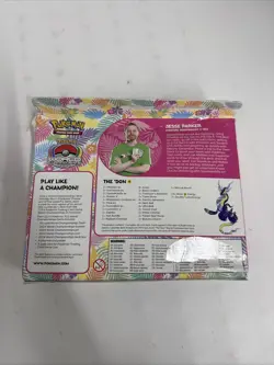 Pokemon Cards World Championships Deck 2024 Honolulu Jesse Parker The 'Don - Image 2