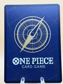 One Piece Card Game Gecko Moria Alt Art PRB02-013 R Alternate English NM/M - Image 2