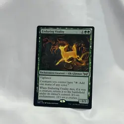 Enduring Vitality - Duskmourn: House of Horror (DSK)(176) - Magic The Gathering - Image 1