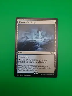 Gloomlake Verge Duskmourn: House of Horror Regular - Image 1