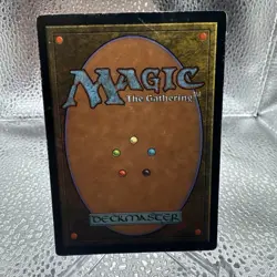 MTG Crusade Fifth Edition 22 Regular Rare - Image 2