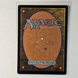 Forced Retreat #44 Portal Three Kingdoms WOTC MtG PTK P3K LP English (1/2) - Image 2