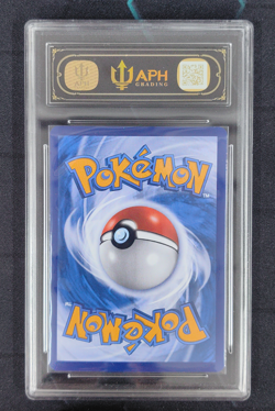 APH Black 10 Pokemon Cubone Art Rare 2025 04 07/07 Gem Pack Vol.3 S.Chinese - Image 2