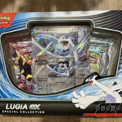 Pokemon TCG | Lugia ex Special Collection Box | New- Factory Sealed | - Image 2